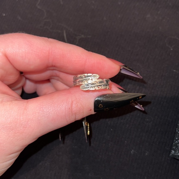Feather ring - Picture 5 of 5